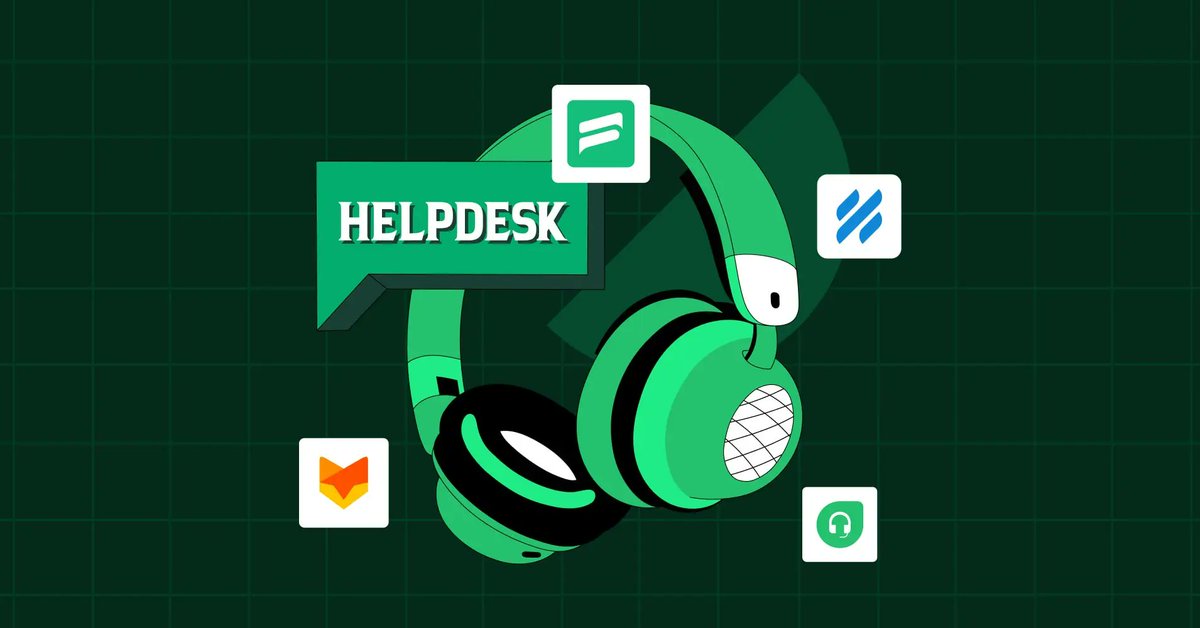 ukdrahul's tweet image. 4 Types of Help Desk Software: Which One to Pick? 🤔

fluentsupport.com/types-of-help-…

#helpdesk #fluentsupport #customersupport #ticketingsystem