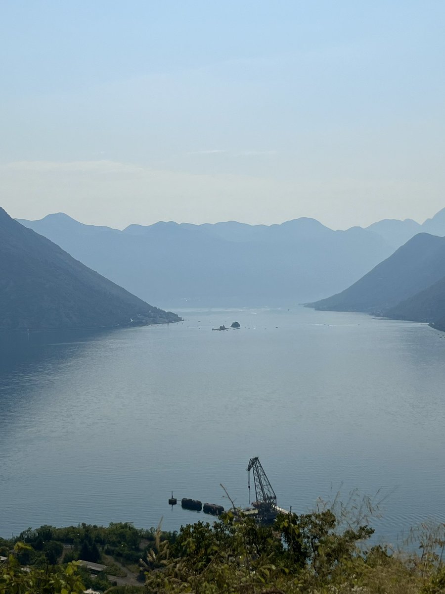 Bouches de #Kotor #Montenegro 🇲🇪