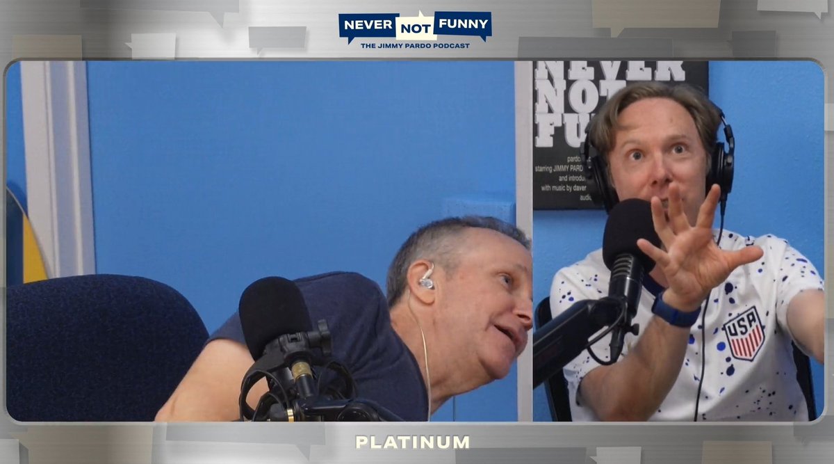 Pardo's Comedy Classics tweet media
