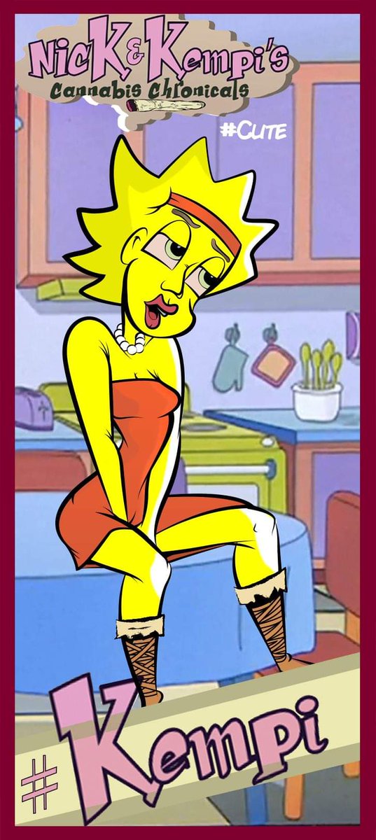 kempi420's tweet photo. New poster available now.
Shoot me a DM if interested.
#poster #art #selfiequeen #TV #Simpsons #SimpsonArmy #humor #cartoon #cartoons #stoners #StonerFam #stonerbabes #stonerchicks https://t.co/zSuiPnWA5Y