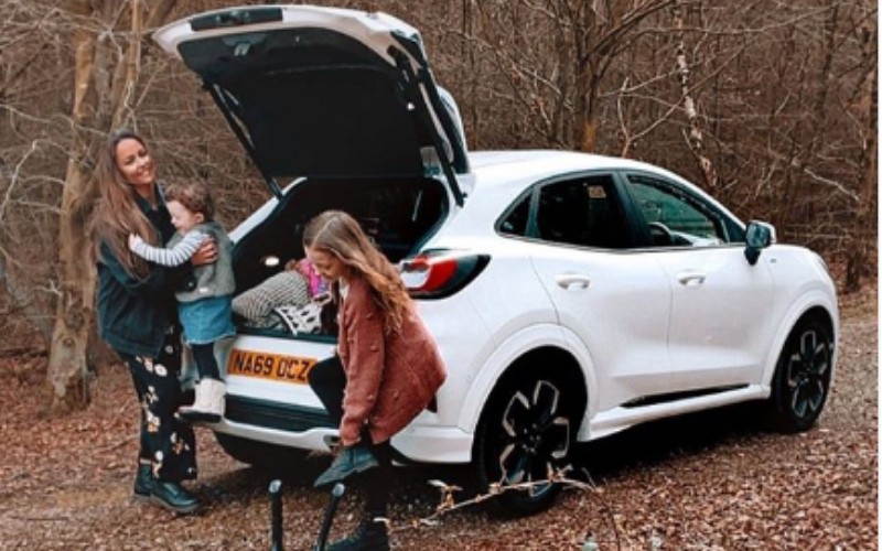 School holidays can be a balance between getting those jobs done that have been on the list for months, and keeping your children entertained.
There's no better companion than the Puma our compact SUV built with you in mind.