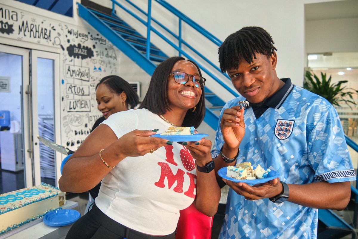 Paystack tweet media