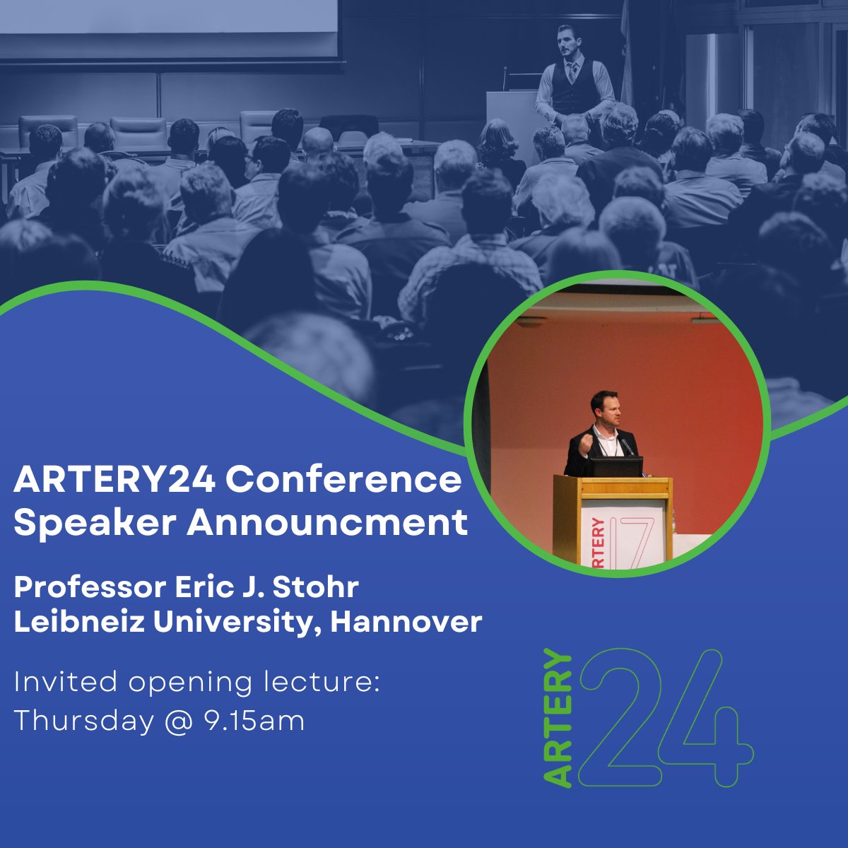 ARTERY Society tweet media