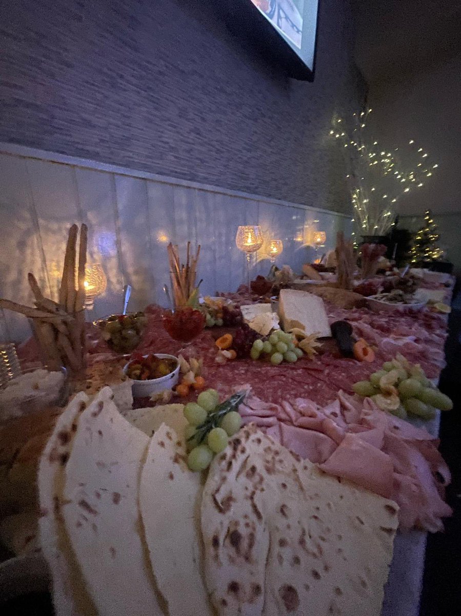 The_Chapel_Bar's tweet image. Look at this spread, makes us hungry just looking at it. We cater for all types of occasions get in touch with our team and see how we can help you create the perfect themed party at our incredible venue in Islington.
