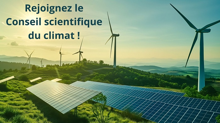 📣Rejoignez le nouveau Conseil scientifique du climat !
Nous recherchons des candidats pour composer le Conseil scientifique du climat chargé de conseiller le gouvernement sur la politique climatique fédérale et son financement. 
Postulez avant le 17/9👇
climat.be/actualites/202…