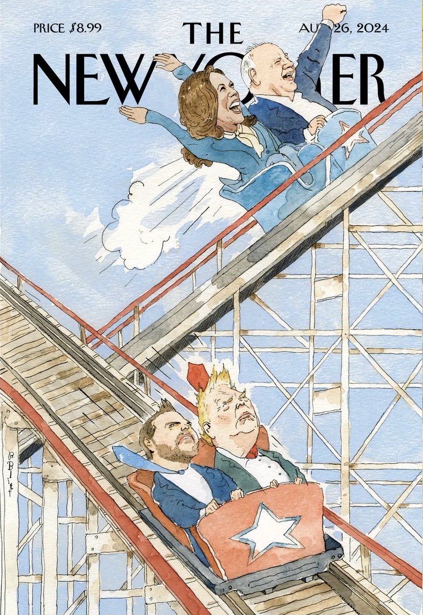 Both campaigns in a nutshell.