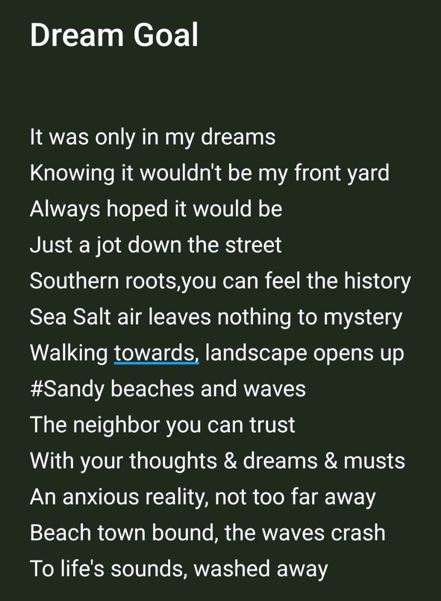 SB2be's tweet photo. @OurPoetryX
#SandyBeaches https://t.co/ynwKmBKOsf