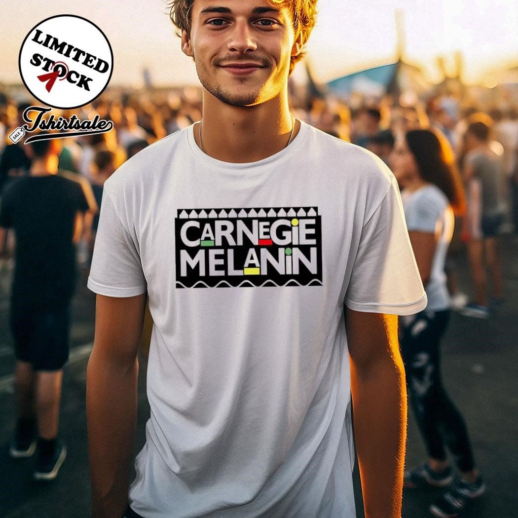 tshirtsaleol's tweet image. Celebrate diversity with the "Uju Anya Carnegie Melanin" shirt. A powerful statement piece! #BlackExcellence #MelaninPride

bit.ly/3yKAnh6