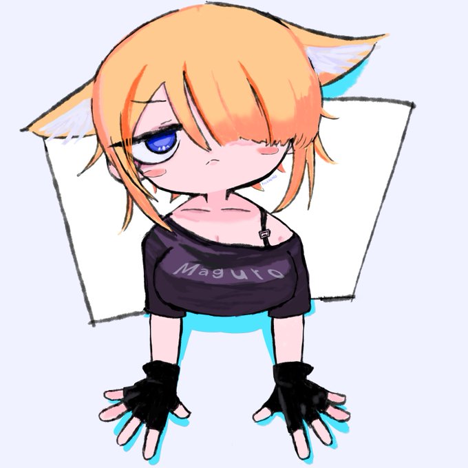 【skeb】ご依頼者様のVRチャットのアバターの子 