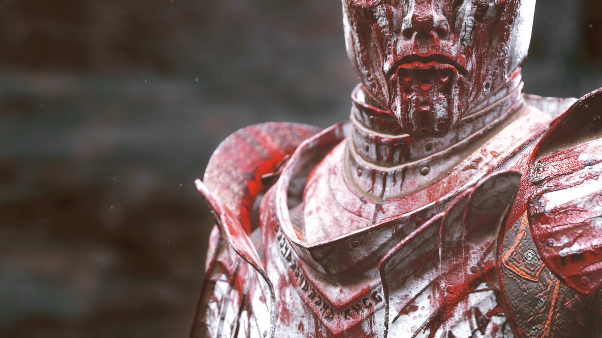 shinobi_space's tweet image. #TPMMasks x #MortalShell