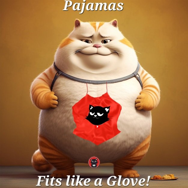 patrina2023's tweet photo. @TheYoutubeCat #Pajamas #TheYoutubeCat Nothing fits better than my Pajamas! https://t.co/84lIPGQ5Ms