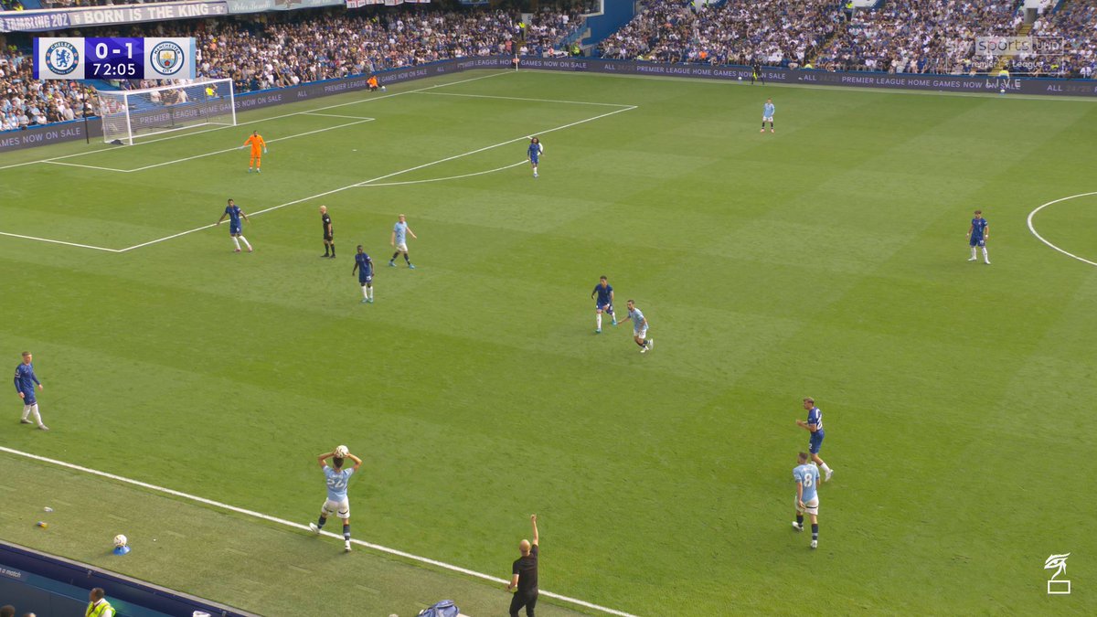 #الجودة_سيئة_يا_bein 

الفرق بين قناة Sky Sports UHD و beIN 4K

البعض يعتقد بـأنها فقط مسألة ألوان أو فقط في لون العشب ولكن بتلاحظ الفرق؟

قرّب الصورة على اللاعبين وشوف الفرق بنفسك.