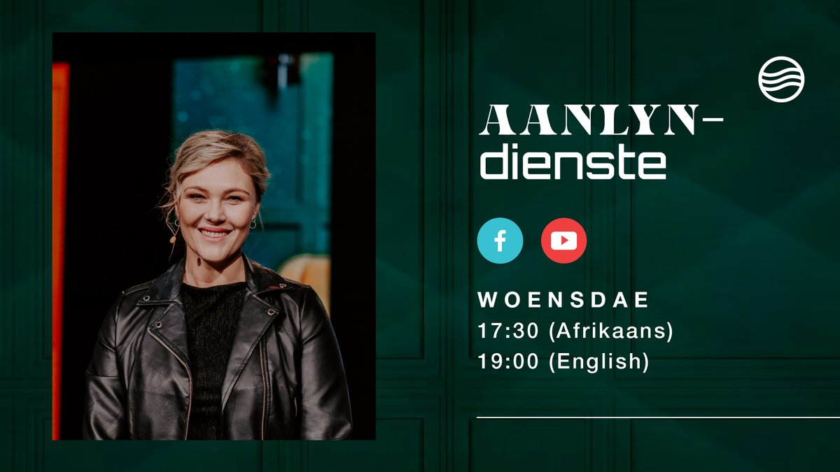 Daarom moet julle sorg dat julle mekaar van harte liefhet, al vra dit inspanning - 1 Petrus 1:22

Deel gerus weer in Sondag se aanlyn-ervaring om 17:30 of 19:00 op: mosaiek.com