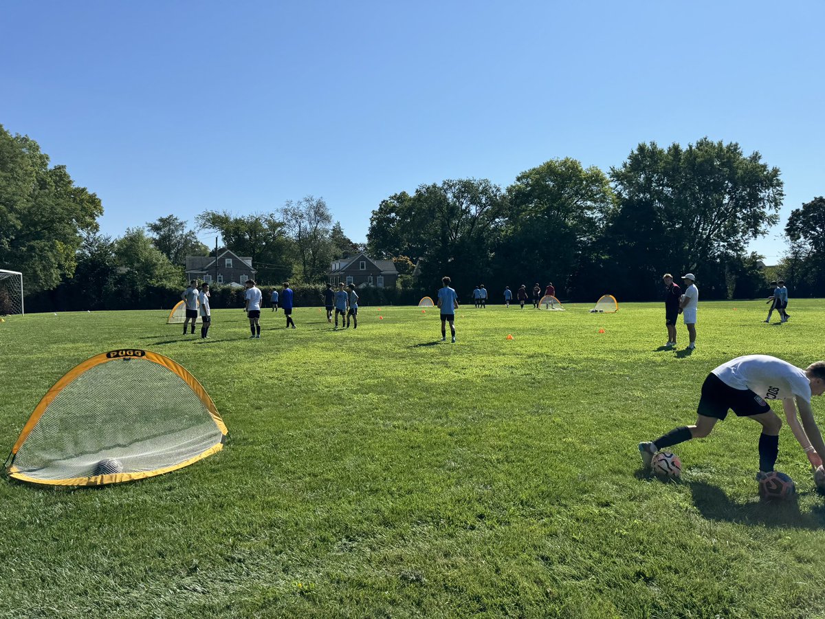 Great to have our athletes back this past week! The buzz of students in the halls and on the fields brings us joy! Excited to welcome our new staff members next week! #ACESNation #C3