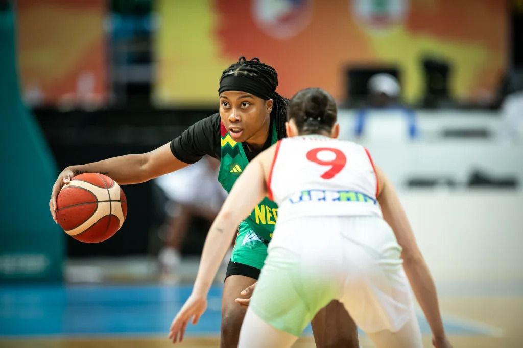 GAME 1: Hungary 61-63 Senegal

Senegal edges Hungary in the World Cup qualifiers opener in Group C at BK Arena. #FIBAWWC