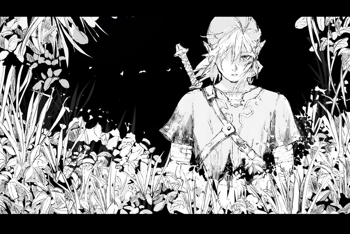 #botw
#BreathoftheWild 
#illustration 
summer