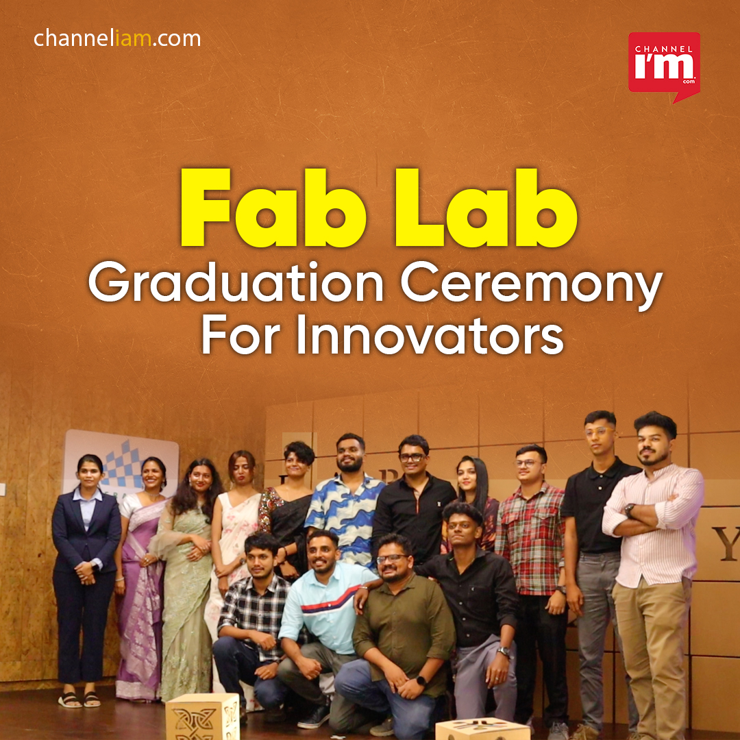 Channeliam's tweet image. Fab Lab Kochi Hosts Graduation Ceremony for Product Innovators
𝒇𝒐𝒓 𝒎𝒐𝒓𝒆 𝒅𝒆𝒕𝒂𝒊𝒍𝒔👇👇👇
en.channeliam.com/2024/08/19/fab…
#FabLabKochi #FabAcademy #Innovation #ProductCreation #KeralaStartupMission #DigitalFabrication #CreativeMinds #TechnologyEducation