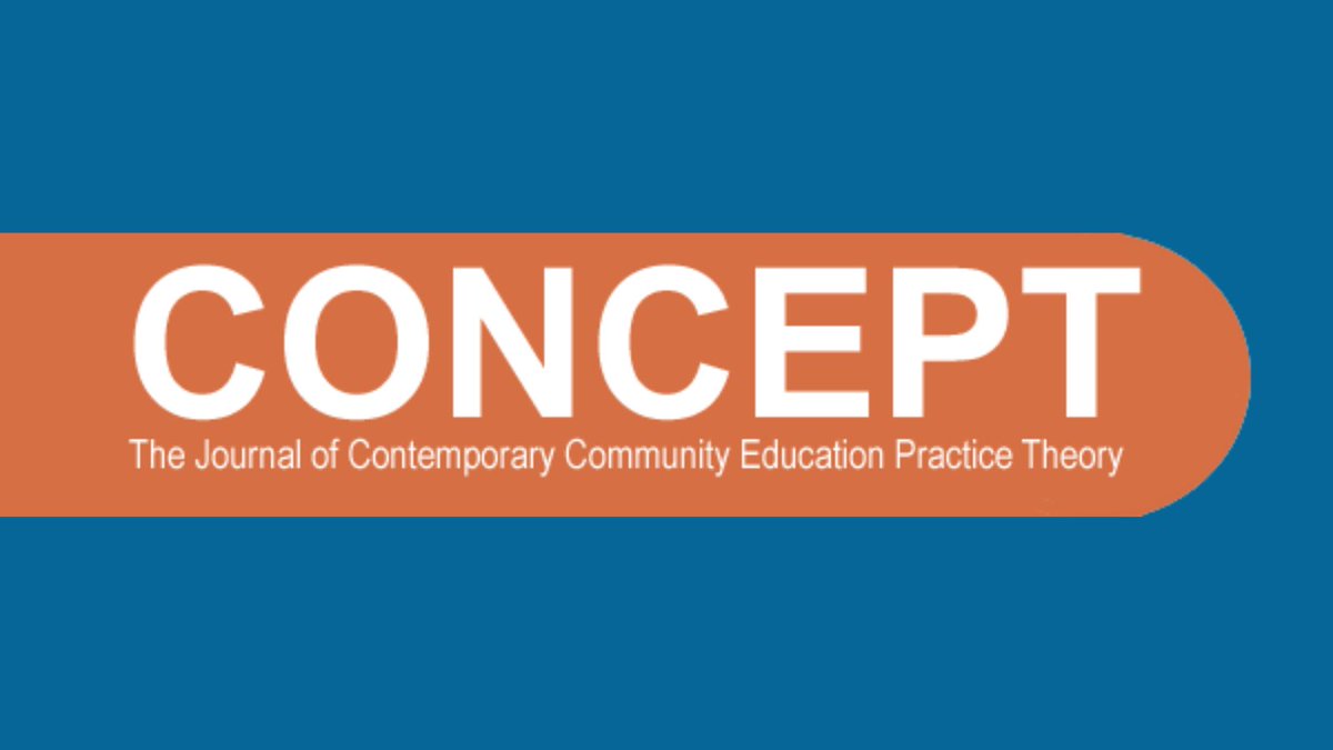 Edinburgh Diamond (@edindiamond) on Twitter photo The latest issue of <a href="/ConceptJournal1/">Concept Journal</a> is out!
Issue 15.2 includes fantastic articles on mutual aid, community education in higher education, community gardens and diversity.
Concept is Open Access, so read freely today!
#OpenAccess #CommunityEducation
concept.lib.ed.ac.uk/issue/view/605 The latest issue of <a href="/ConceptJournal1/">Concept Journal</a> is out!
Issue 15.2 includes fantastic articles on mutual aid, community education in higher education, community gardens and diversity.
Concept is Open Access, so read freely today!
#OpenAccess #CommunityEducation
concept.lib.ed.ac.uk/issue/view/605