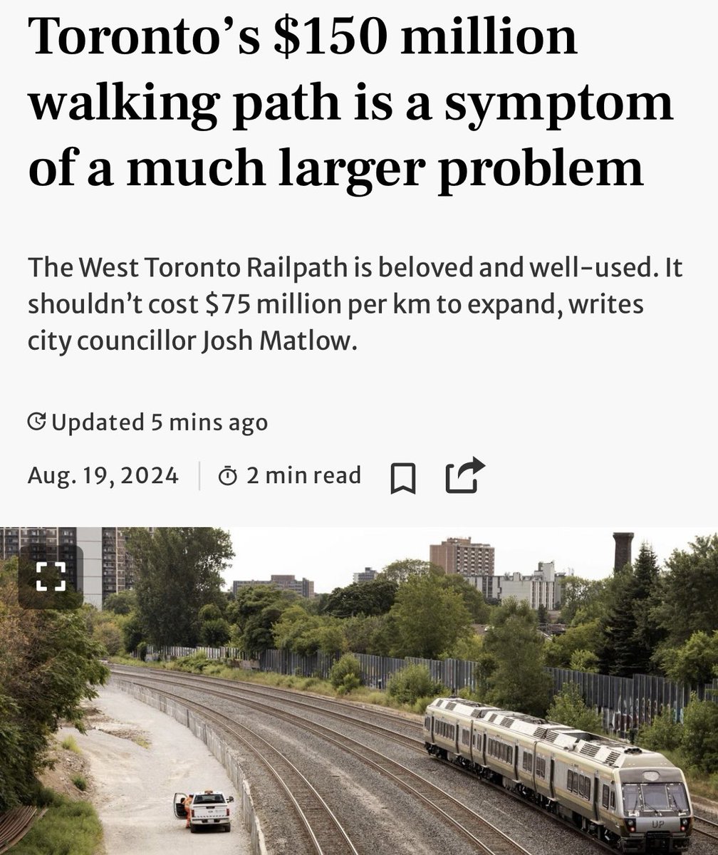 Josh Matlow tweet media