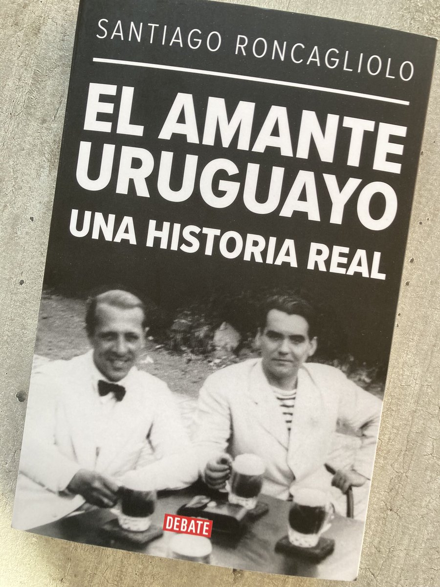 Un año más del asesinato de #FedericoGarcíaLorca En un tiempo en que crece la violencia contra quienes son diferentes, quienes piensan diferente, quienes los salvajes no entienden. 
#ElAmanteUruguayo #FedericoVive <a href="/debatelibros/">Editorial Debate</a>