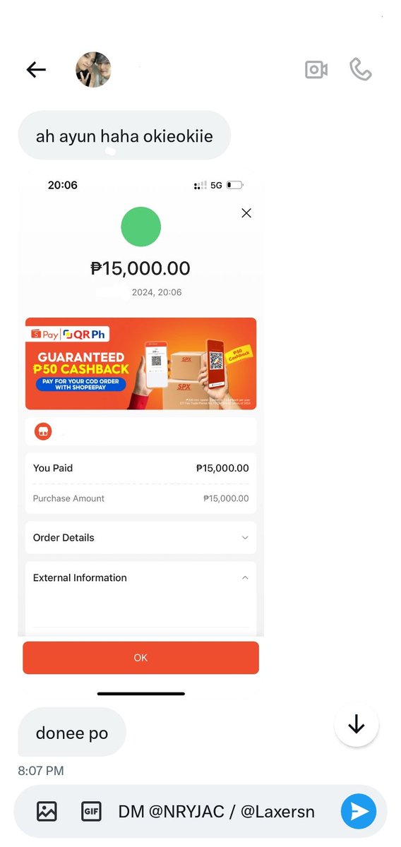 ggives gcredit spaylater to gcash to paypal grab tweet media