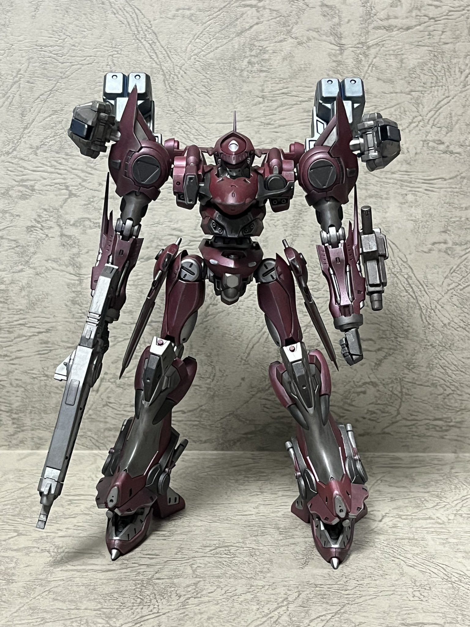 Amazon | コトブキヤ アーマード・コア ヴァリアブル