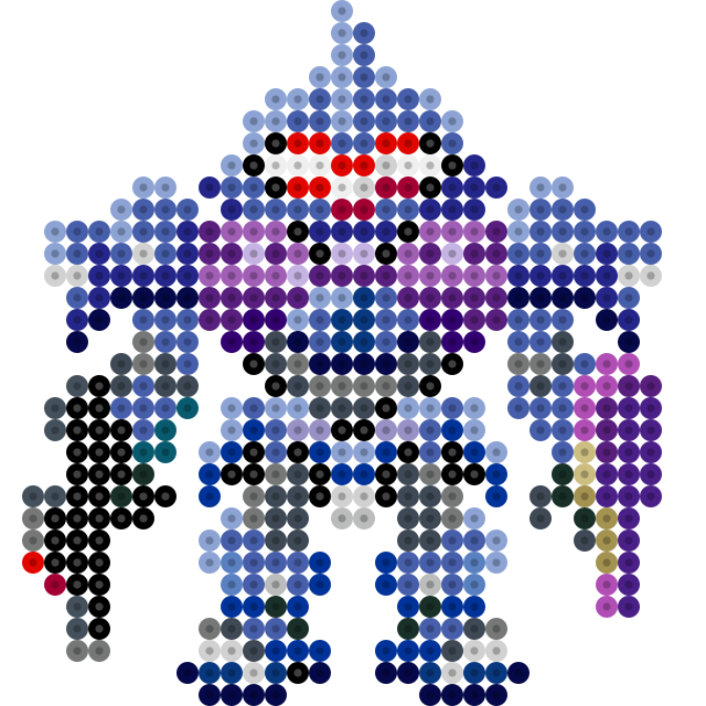 ironbeads_jp's tweet photo. 【ガンダム】ガンダム Gのレコンギスタ @gundam_reco #gレコ
#宇宙用ジャハナム
使用しているビーズの詳細はこちら
https://t.co/sEXZF0Rt1A
#アイロンビーズ
#ミニフューズビーズ
#MSAM034
#SPACEJAHANNAM
#アメリア軍
#クリム・ニック https://t.co/dVMgQZFq2s