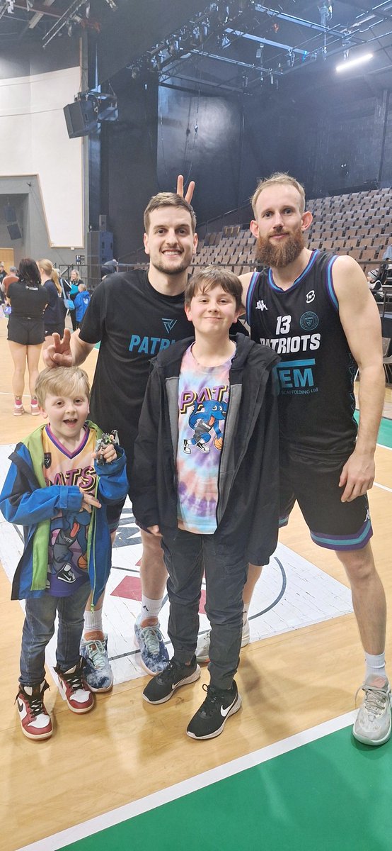 <a href="/PlymCityPatriot/">Plymouth City Patriots Basketball Club</a> Absolutely devastated. This team and everyone involved are amazing and will always hold a special place in my heart. Thank you all for everything.