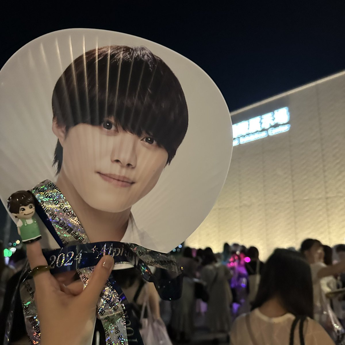 73rit_ed's tweet photo. 幸せすぎた2日目🕊💚 https://t.co/ZouJZLTRQc