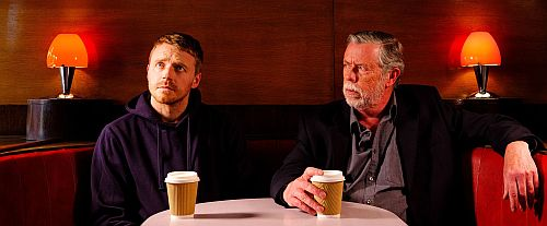 culturalcap1's tweet image. A more nuanced portrayal of alcoholism and recovery than often seen on stage with excellent performances from #JackLowden and #SeanGilder, at the heart of #TheFifthStep @DundeeRep is a bigger question of who or what to believe in...  maryamphilpottblog.wordpress.com/2024/08/19/the…