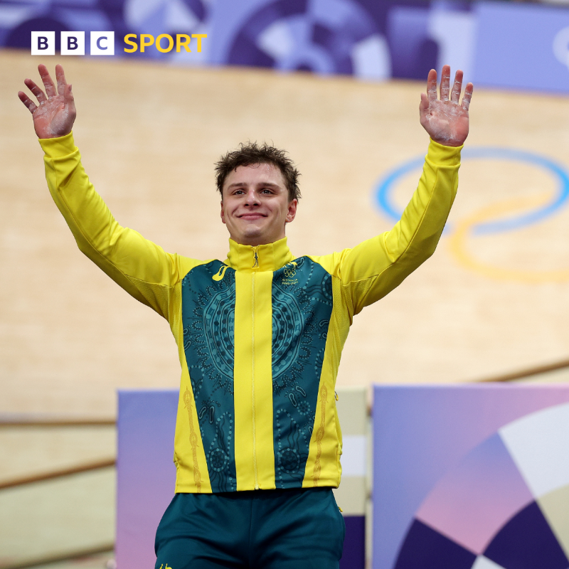 BBCSport's tweet photo. Track cyclist Matt Richardson, who won three medals for Australia at the Olympics, has switched nationality and will represent Great Britain.

Full story ⬇️ #bbcsport