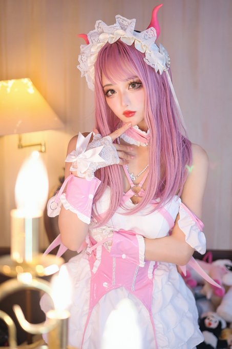 Twitterのコスプレ画像18
