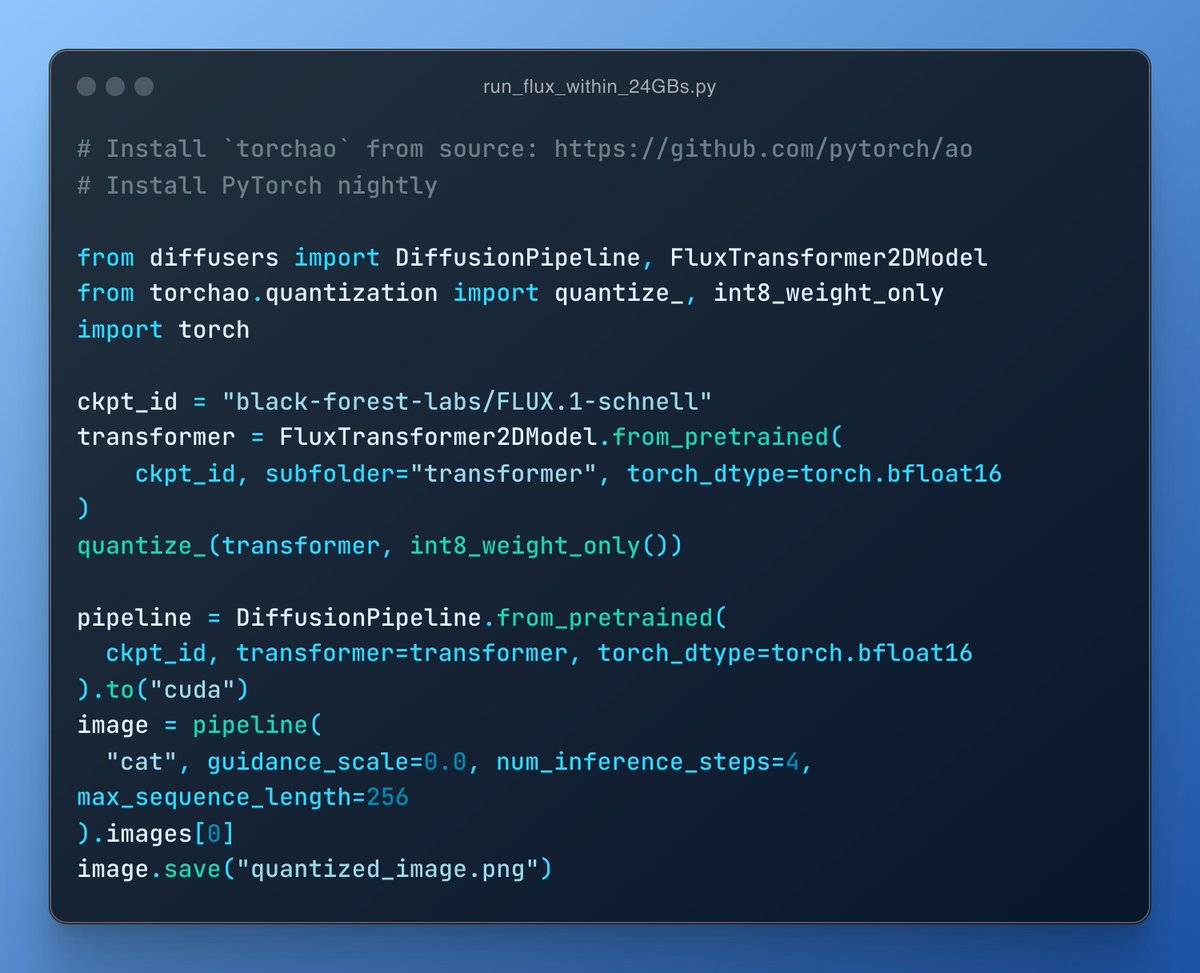 Sayak Paul tweet media