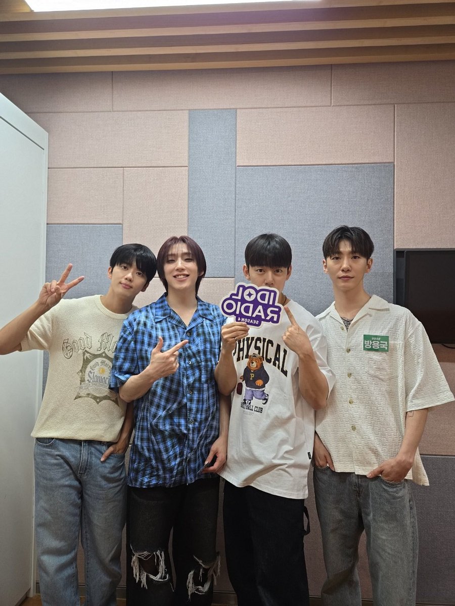 MBC 아이돌 라디오 (공식계정) tweet media