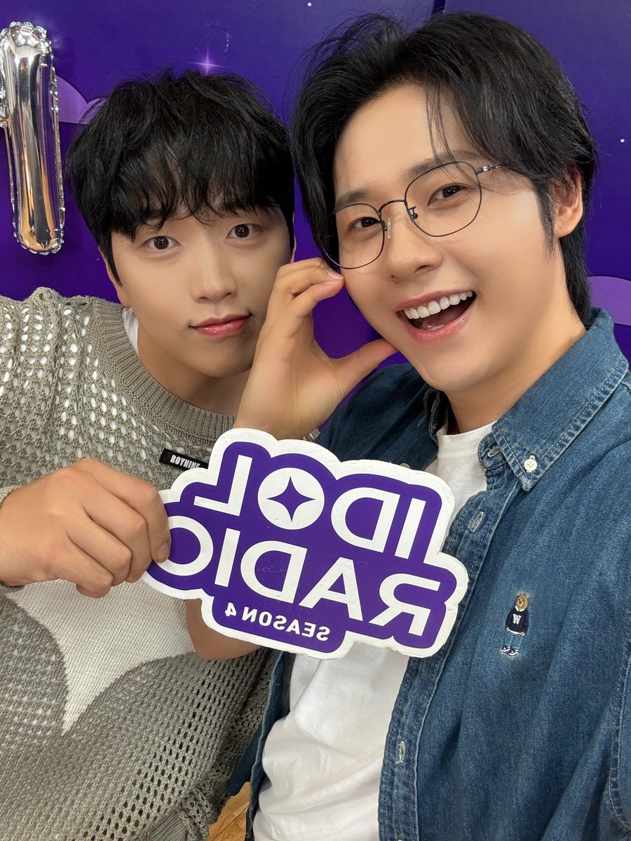 MBC 아이돌 라디오 (공식계정) tweet media