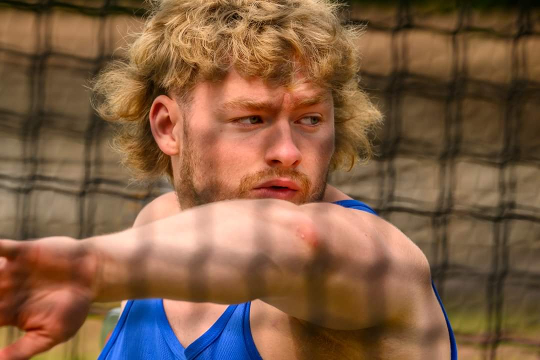kev mitchell (@kevmitchell8) on Twitter photo Great weekend for <a href="/KillieHarriers/">Kilmarnock Harriers</a> Logan Mitchell at the <a href="/scotathletics/">scottishathletics</a> Senior Championships. Trying his hand with the big boy implements in Hammer and Discus. Logan placed 5th in the Discus and just missed out on a podium place in Hammer with a 4th place finish <a href="/glasgow_jaguars/">Glasgow Jaguars</a> Great weekend for <a href="/KillieHarriers/">Kilmarnock Harriers</a> Logan Mitchell at the <a href="/scotathletics/">scottishathletics</a> Senior Championships. Trying his hand with the big boy implements in Hammer and Discus. Logan placed 5th in the Discus and just missed out on a podium place in Hammer with a 4th place finish <a href="/glasgow_jaguars/">Glasgow Jaguars</a>
