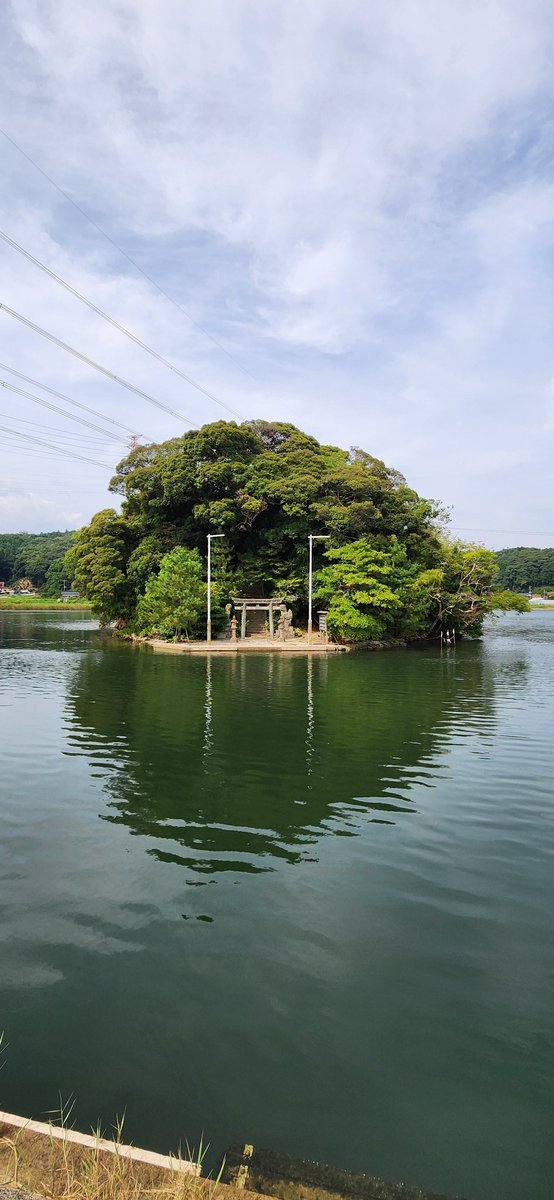 limonene0_0's tweet photo. あれ？ひょっとして聖地来てた？

#映画ゲゲゲの鬼太郎
#あの島何だっけ
#ミーハーです https://t.co/dxzRve2aNa