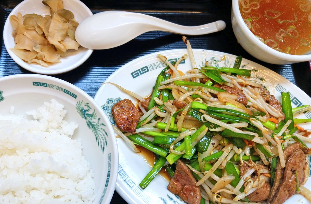 thundersaeki's tweet image. ごはん少なめ。