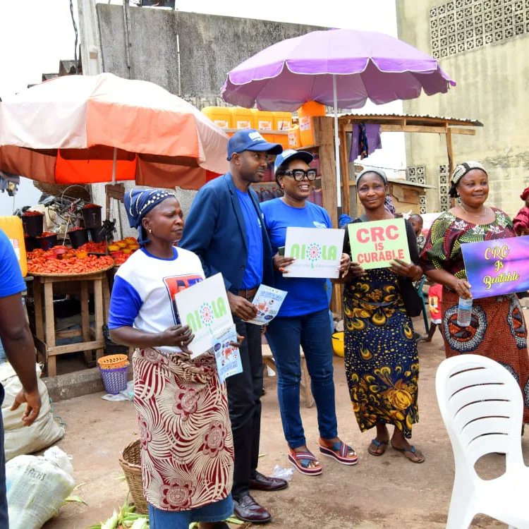 Niola Foundation tweet media