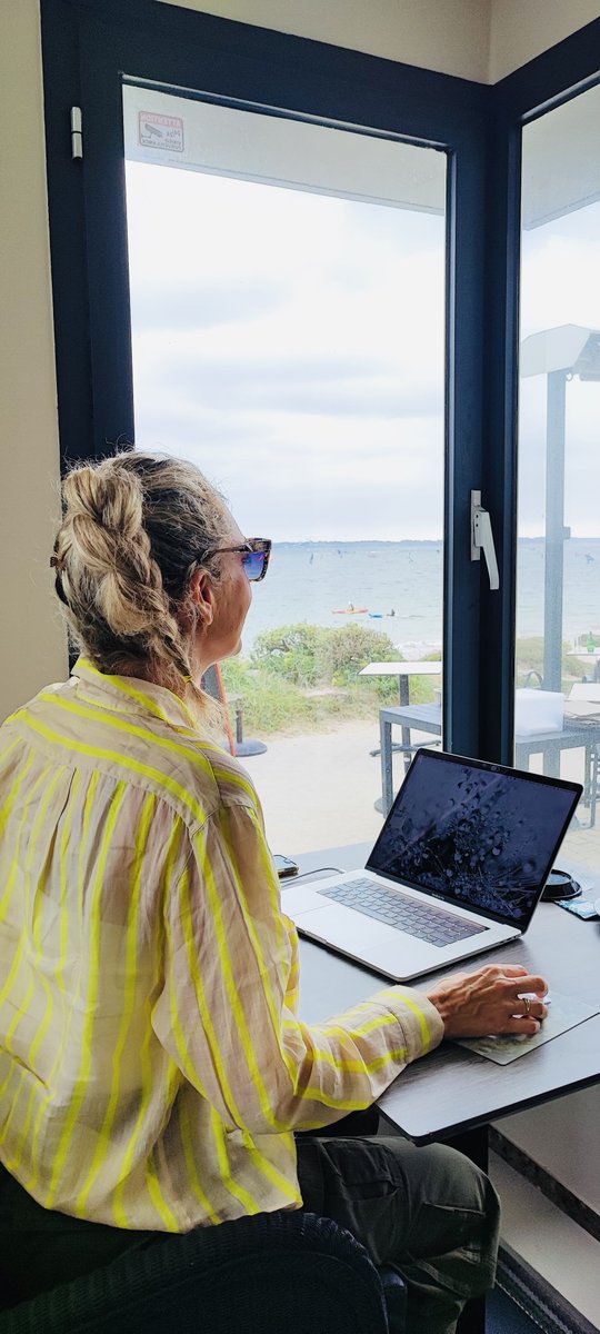 Do you find harmony around you?
As long as harmony exists within us we can develop the key aspects of our humanity, allowing us to prioritize the right things at the right time. In the AI era where enhancing our human traits makes are more competitive than ever. 
#LifeWorkBalance