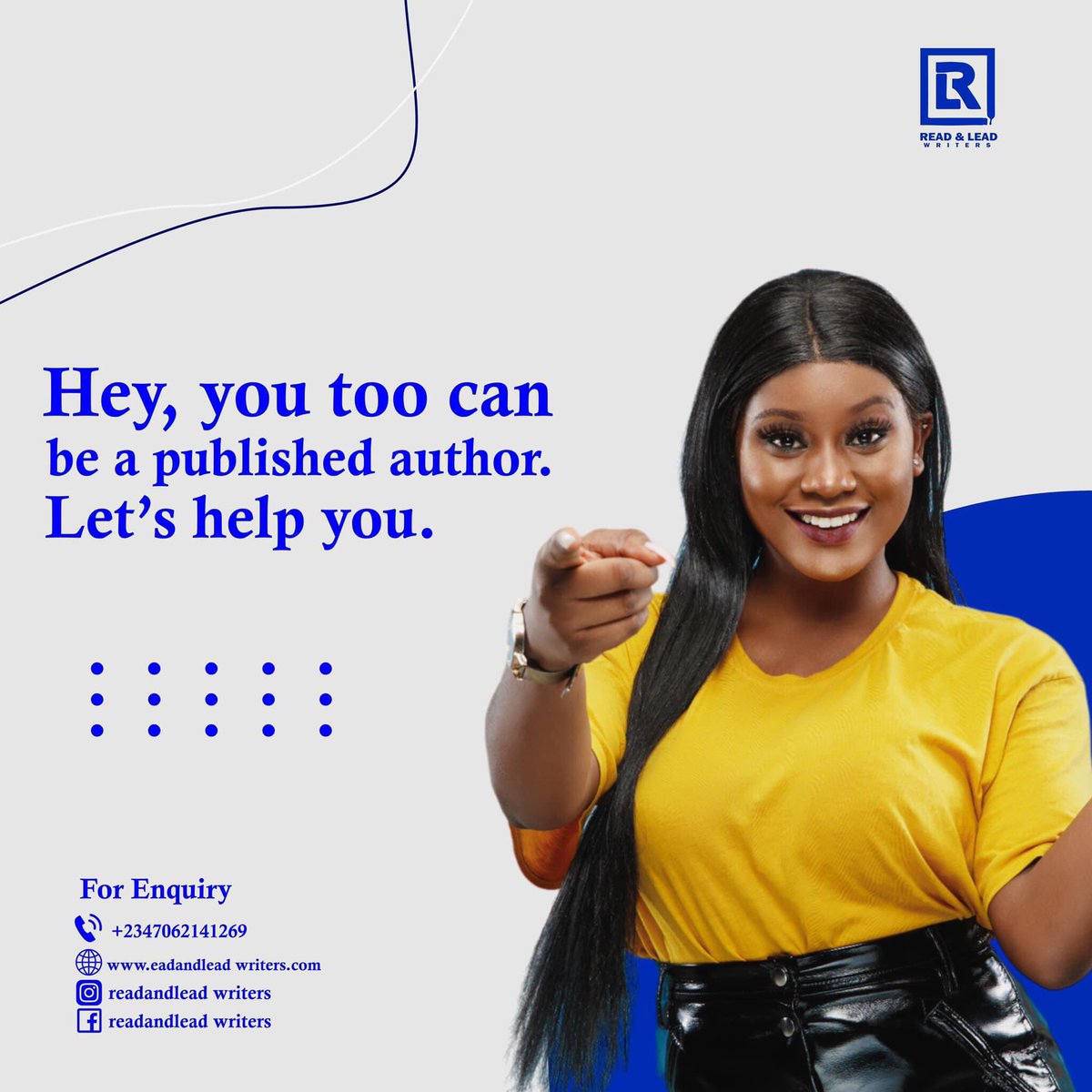 HANSOMEBRIGHT's tweet image. Do you believe it?

Let’s help you get started today.

Call/WhatsApp 07062141269 for more inquiries.

#GhostwritingExperts #writersinph #businessplan #ContentMarketing #Readandleadwriters