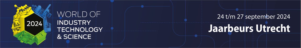 Ontmoet Syntax Media op de vakbeurs World of Industry, Technology &amp; Science in de Jaarbeurs te Utrecht. De World of Laboratory lnkd.in/eivsH9CR is onderdeel van deze beurs. Van 24 tot en met 27 september kun je ons daarom vinden in de stand van Avans+, standnummer 07.C073.