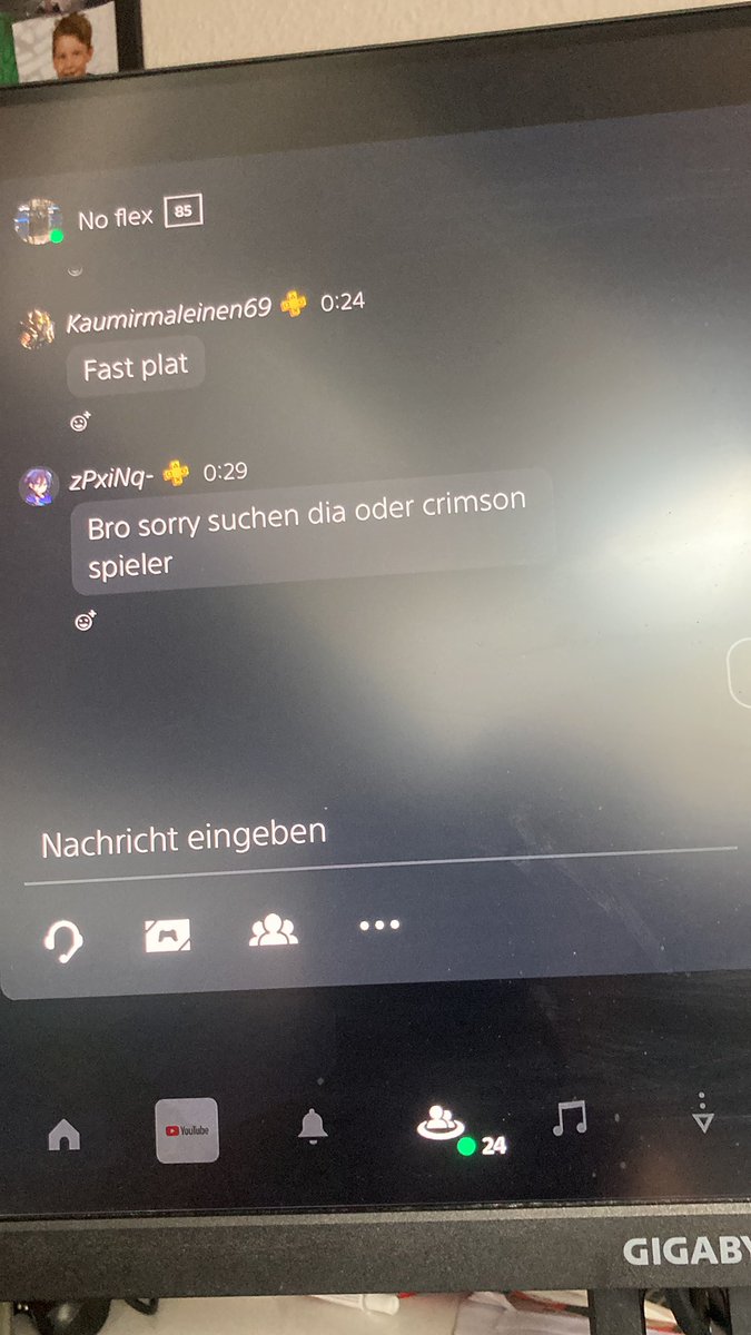 Wusste garnicht das es nh neuen rang gibt