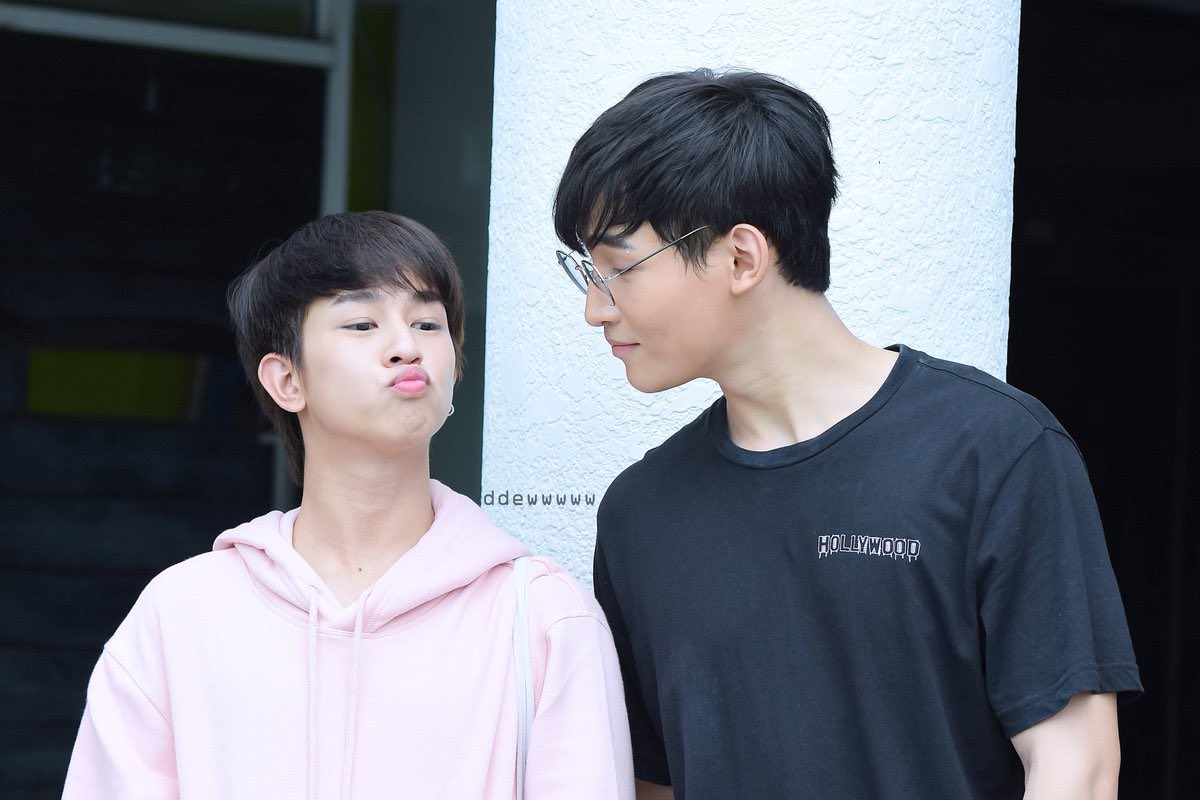 OFismyheart's tweet photo. #OhmFluke在一起了嗎 
許願Day 465
💙💙💙 https://t.co/ugLlAtmabw