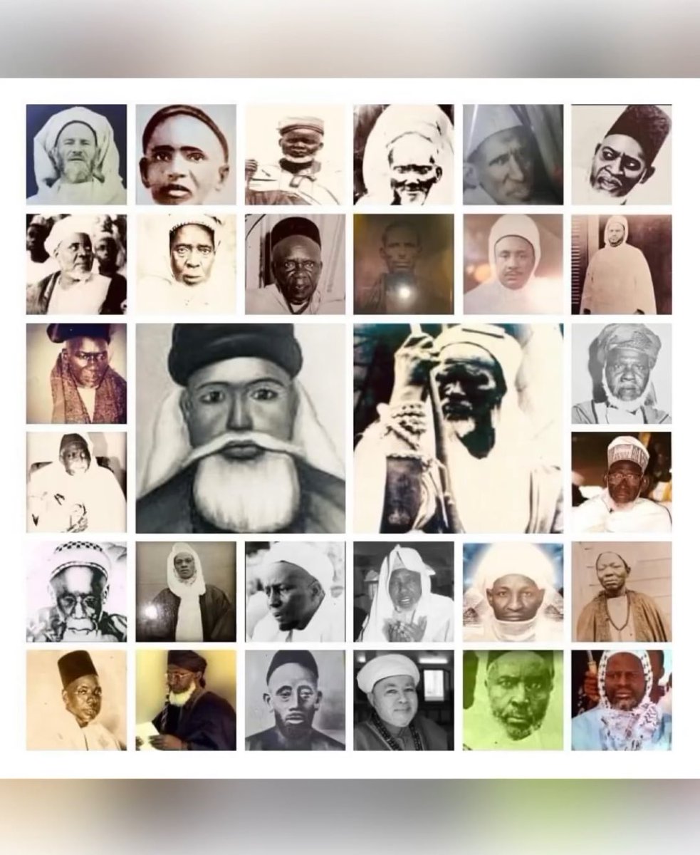 Gars yi xamuñu dé duñ mëss xam Cheikhouna Tijani ci kaw suff fiii. Ko xamni Ponkal you féss déll yi yëpp ko top ? Borom Wilaya yu rëy yii ? Té kéne kou ci nekk mënone am Tarikha bopam ?

Dëgg dëgg suñu wadji Yonenté bi ﷺ rékk moko xam !

#SeydinaCheikh