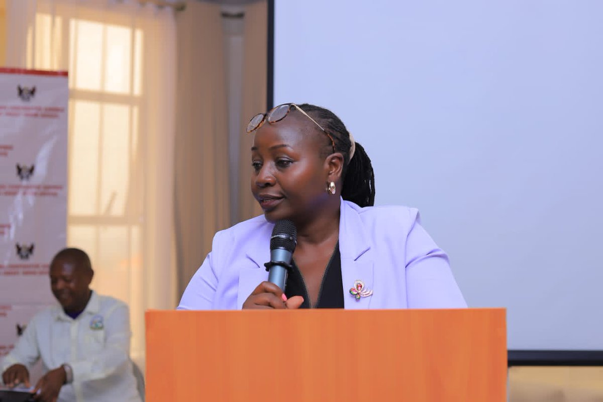 It was such a great pleasure having our own <a href="/MercyTumukunde/">Tumukunde Mercy</a> deliver the Keynote address at the recently concluded 3rd Annual Regional SACCO Convention hosted by <a href="/ucscu/">UCSCU</a> Under the theme: ''From Passenger to Crew Member;Embracing Diversity for inclusive Finance'