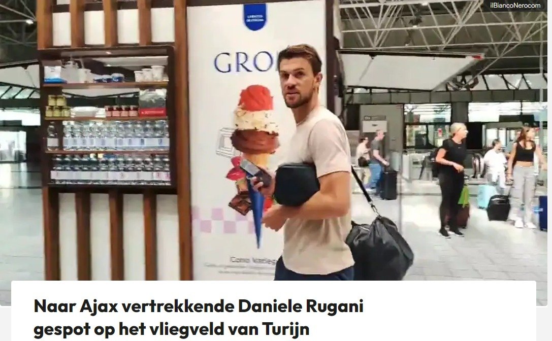 Even snel nog ijsje halen..