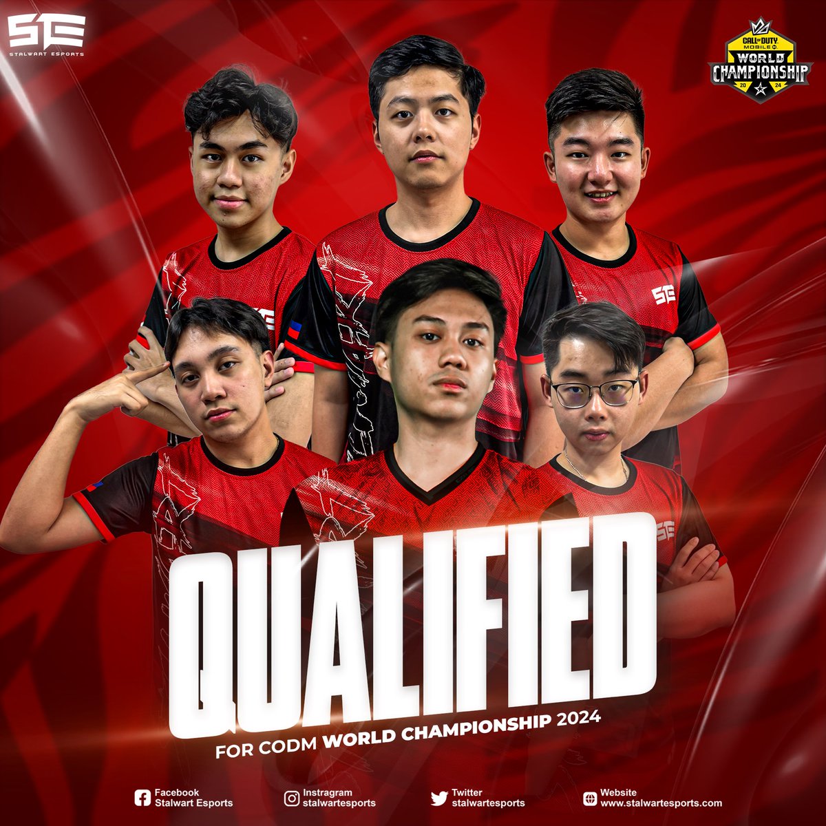 Stalwart Esports tweet media
