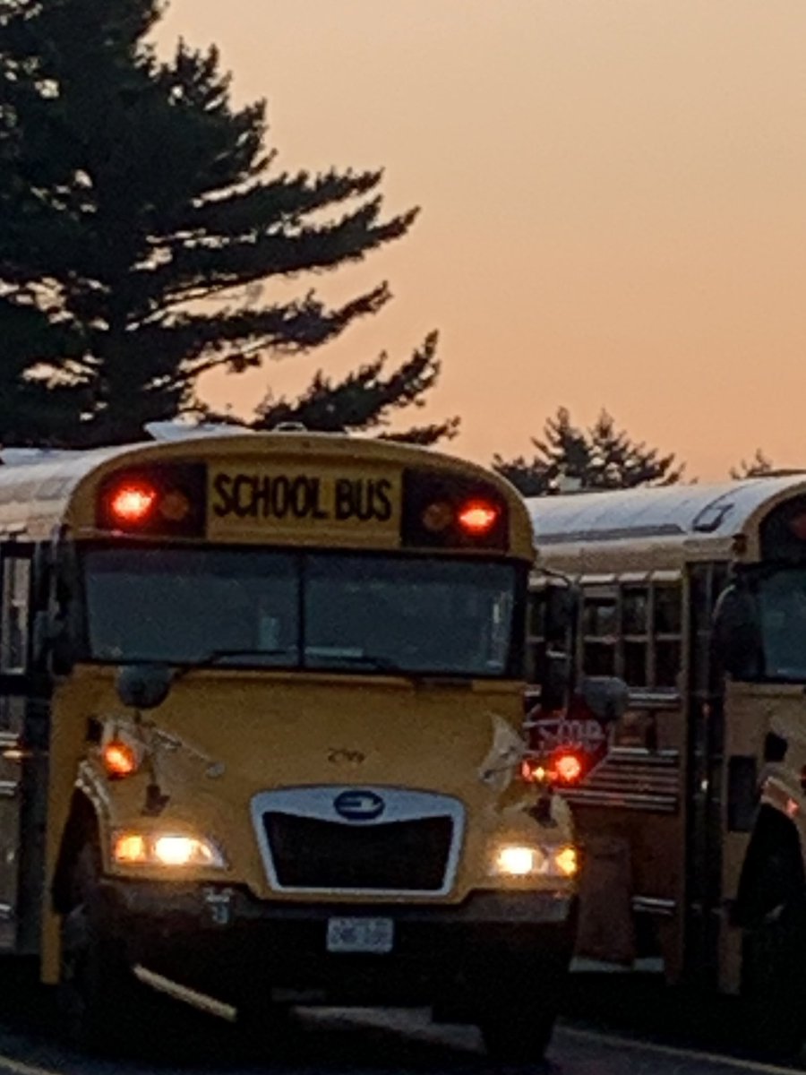 First day of school and the buses are rolling!  Going to be a great year in the <a href="/MehlvilleSD/">Mehlville School District</a>