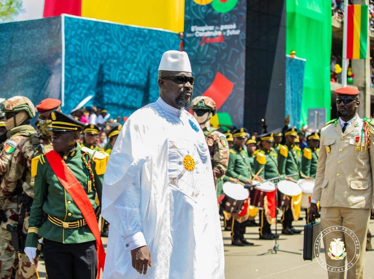 ⭕️ L’ONU accable la junte du CNRD : au moins 50 personnes tuées entre Janvier et Juin 2024 (rapport)
lc.cx/HhU1rG